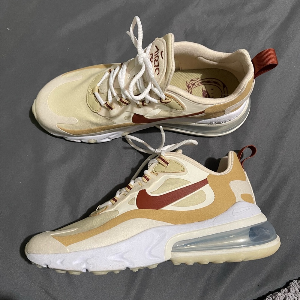 Wmns Air Max 270 React ‘Equestrian’ Size 7